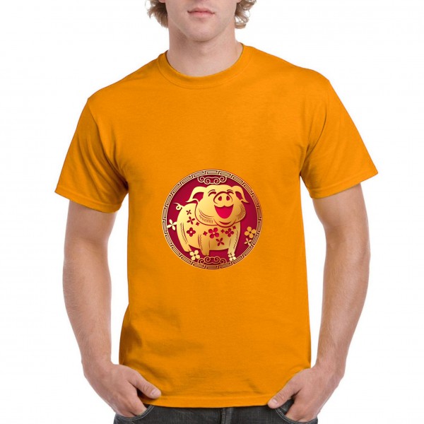 Golden Pig 7